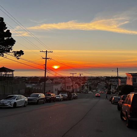 Stunning Sanfran Casa Close To Center And Steps From Ocean San Francisco Kültér fotó