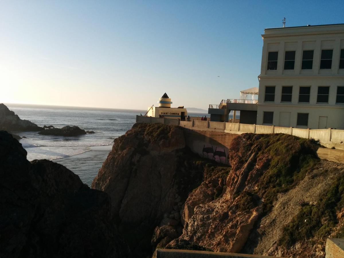 Stunning Sanfran Casa Close To Center And Steps From Ocean San Francisco Kültér fotó