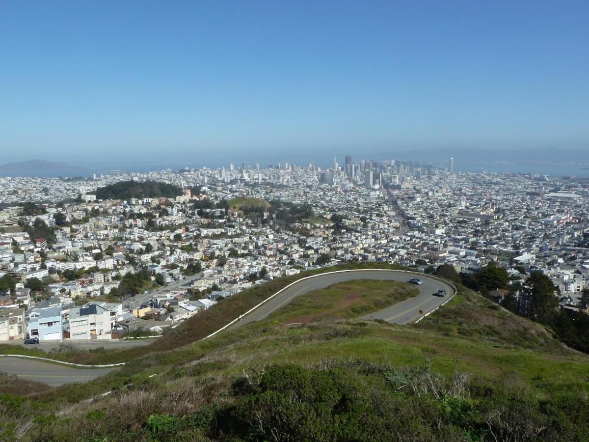 Stunning Sanfran Casa Close To Center And Steps From Ocean San Francisco Kültér fotó