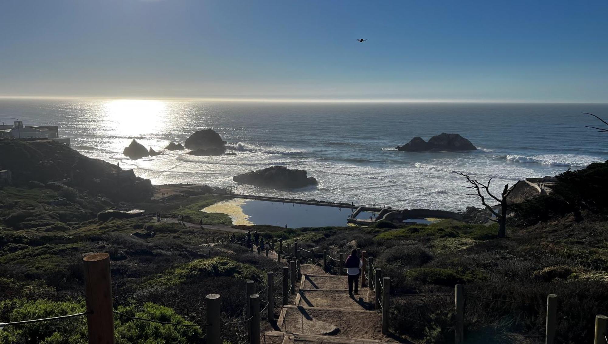 Stunning Sanfran Casa Close To Center And Steps From Ocean San Francisco Kültér fotó