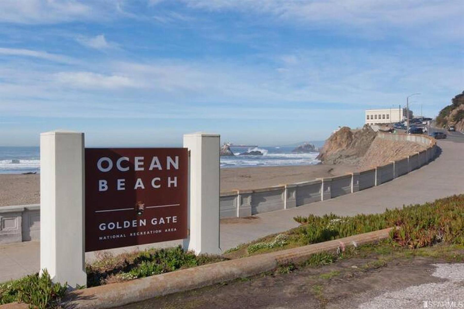 Stunning Sanfran Casa Close To Center And Steps From Ocean San Francisco Kültér fotó