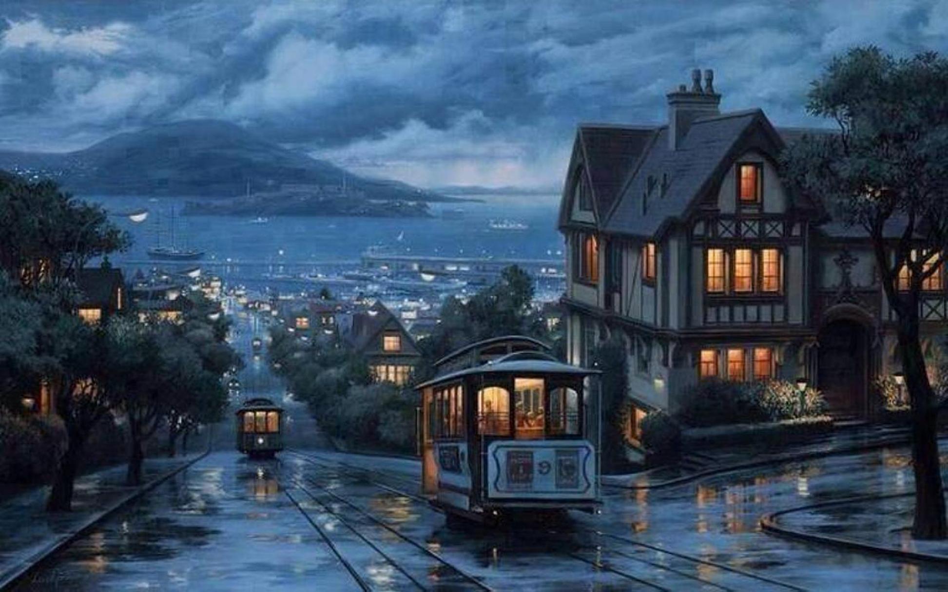 Stunning Sanfran Casa Close To Center And Steps From Ocean San Francisco Kültér fotó